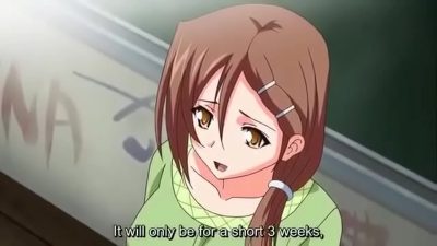 Tập thể em gái làm tình chuyên nghiệp – Anime hentai
